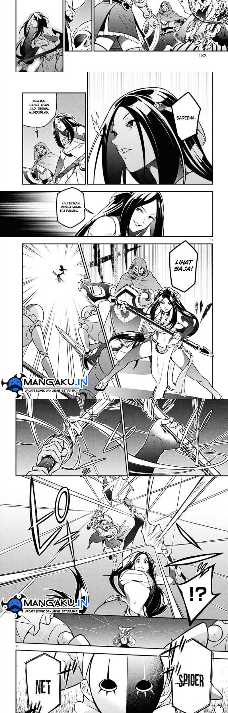 Chapter 99 - halaman 19