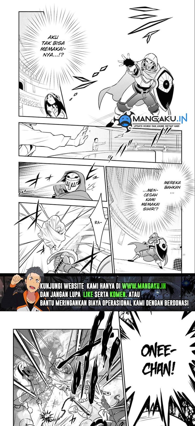 Chapter 99 - halaman 23