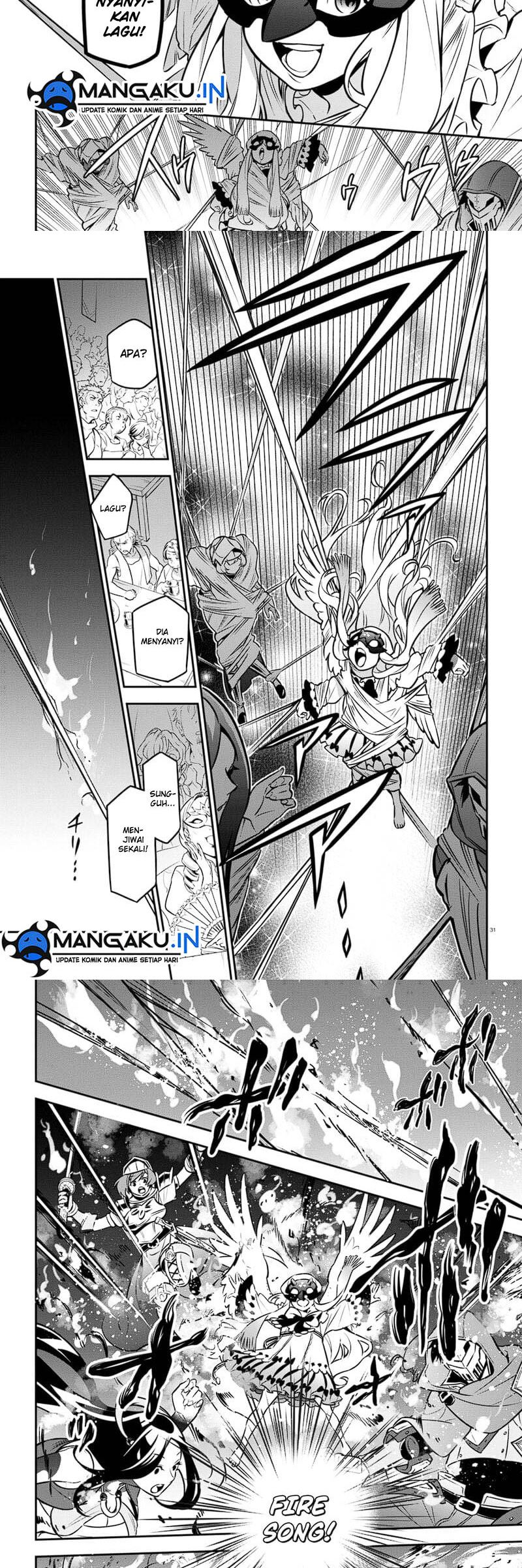 Chapter 99 - halaman 27