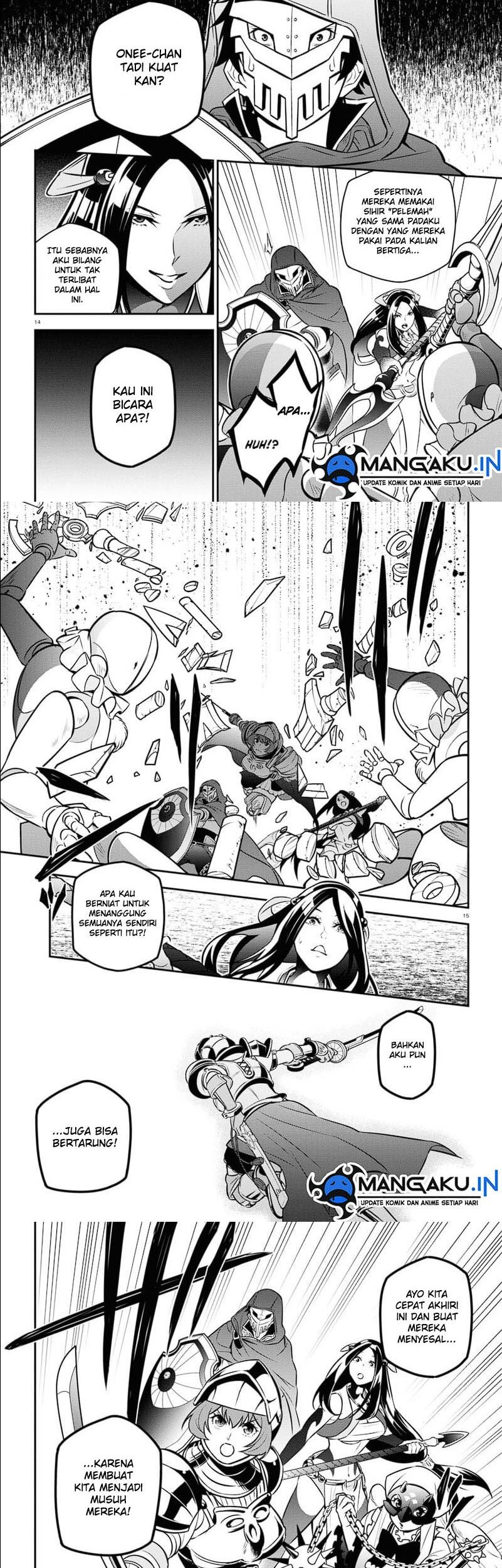 Chapter 99 - halaman 15