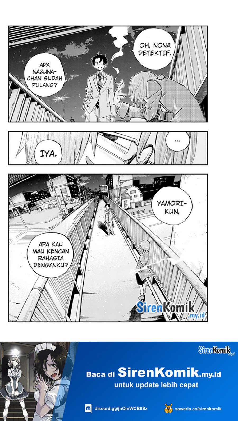 Chapter 181 - halaman 18