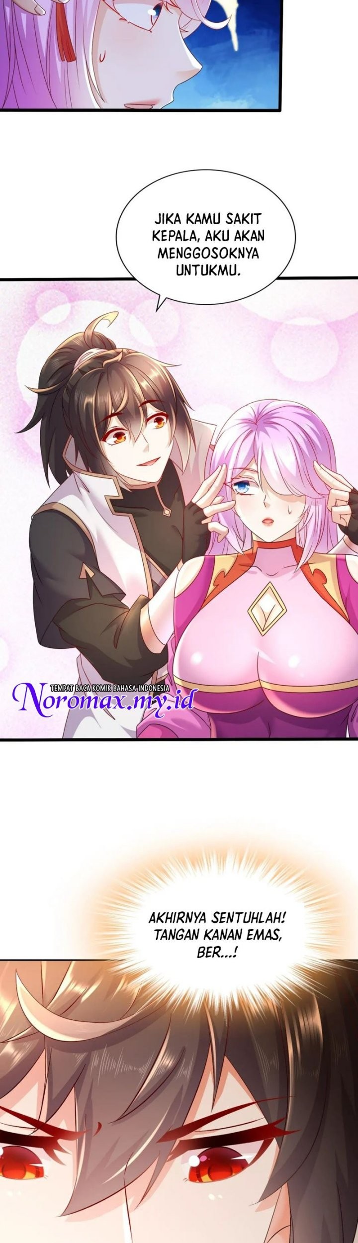Chapter 80 - halaman 19