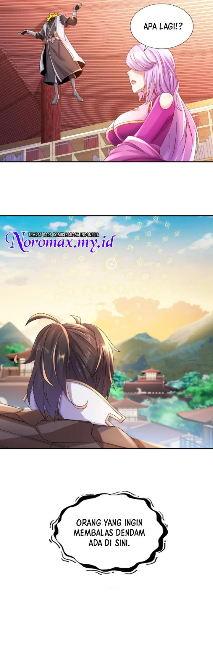 Chapter 80 - halaman 23
