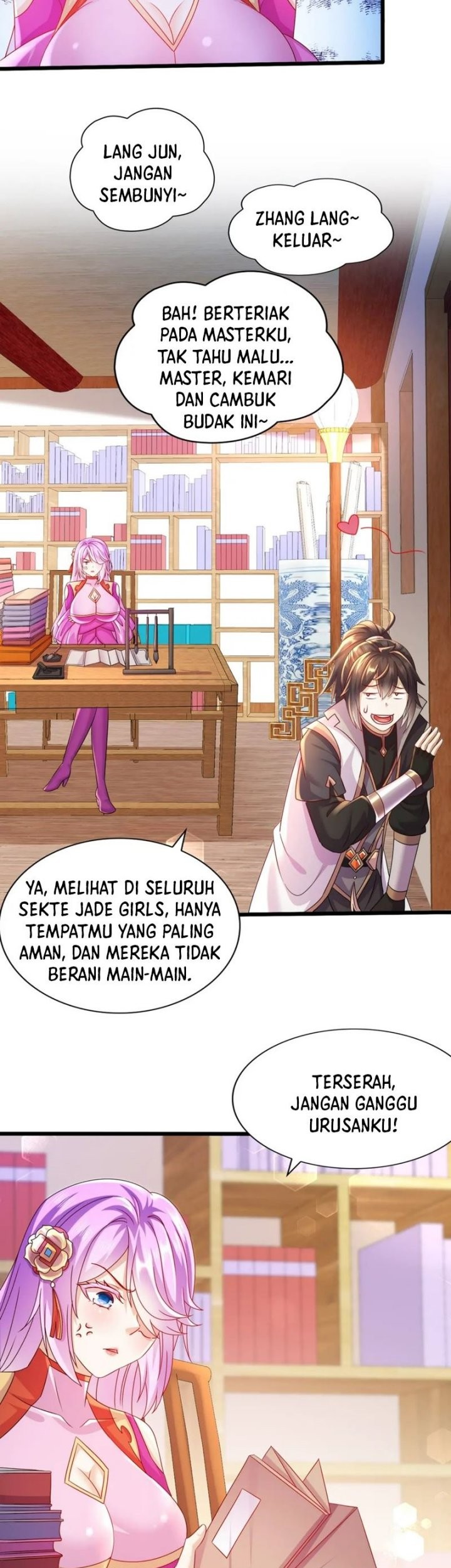 Chapter 80 - halaman 17
