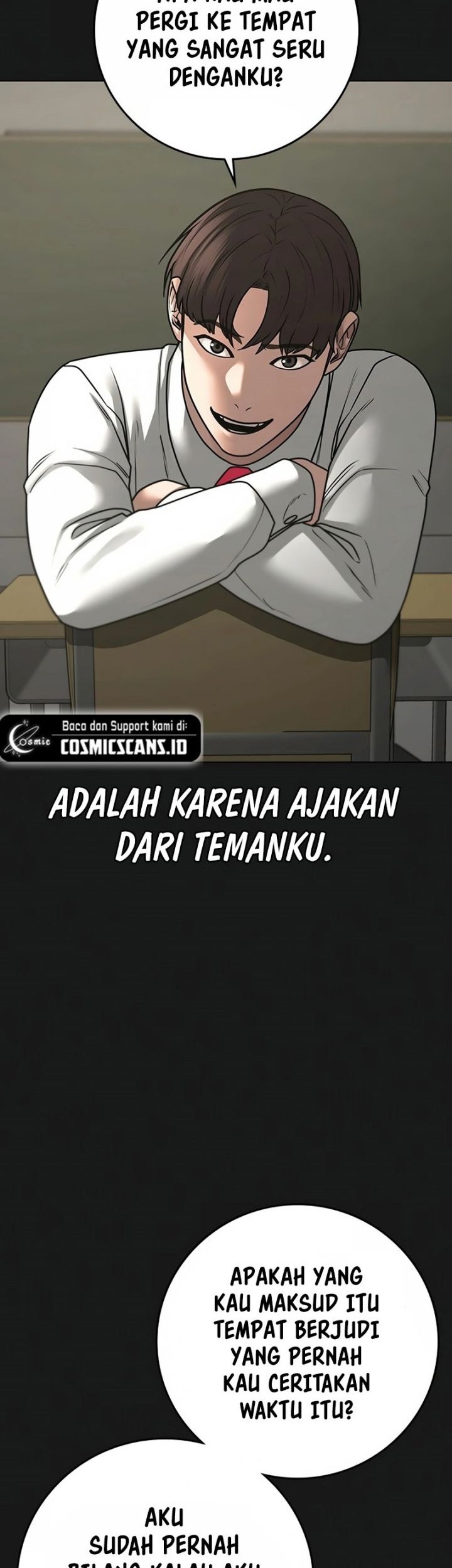 Chapter 98 - halaman 22