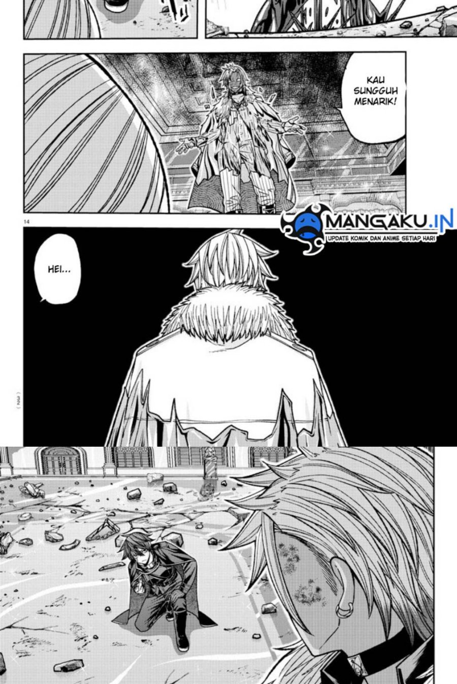 Chapter 126 - halaman 14