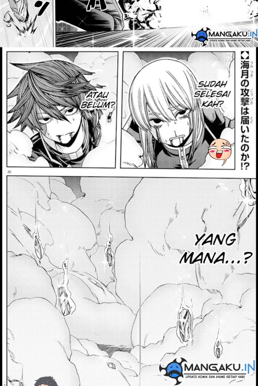 Chapter 126 - halaman 18