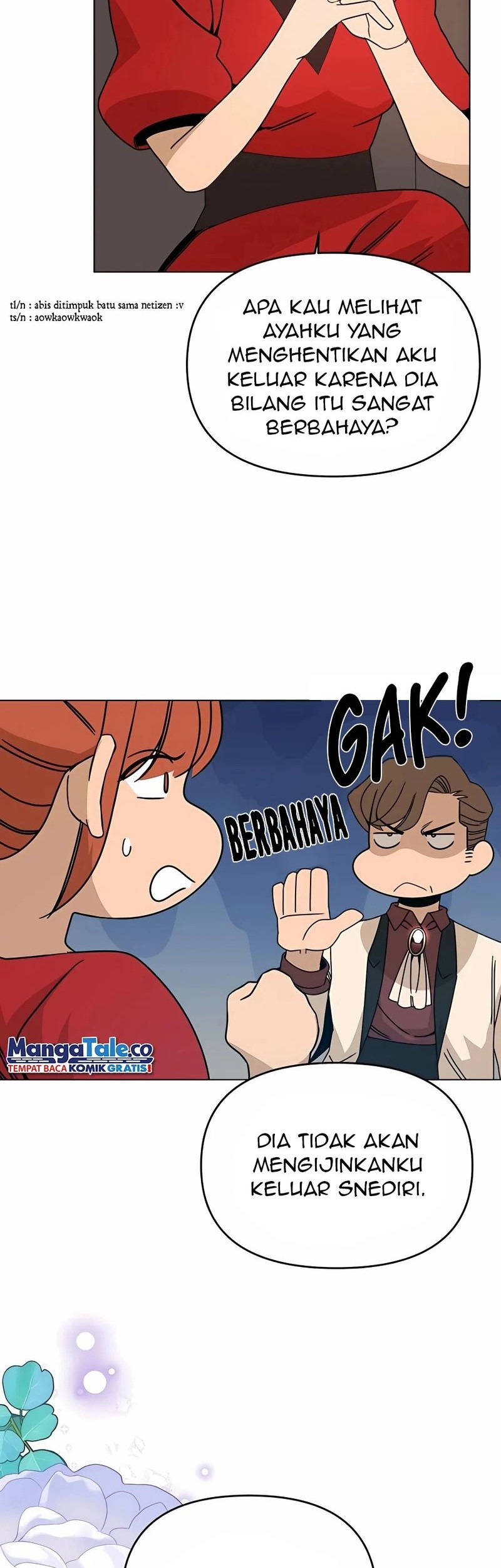 Chapter 50 - halaman 21