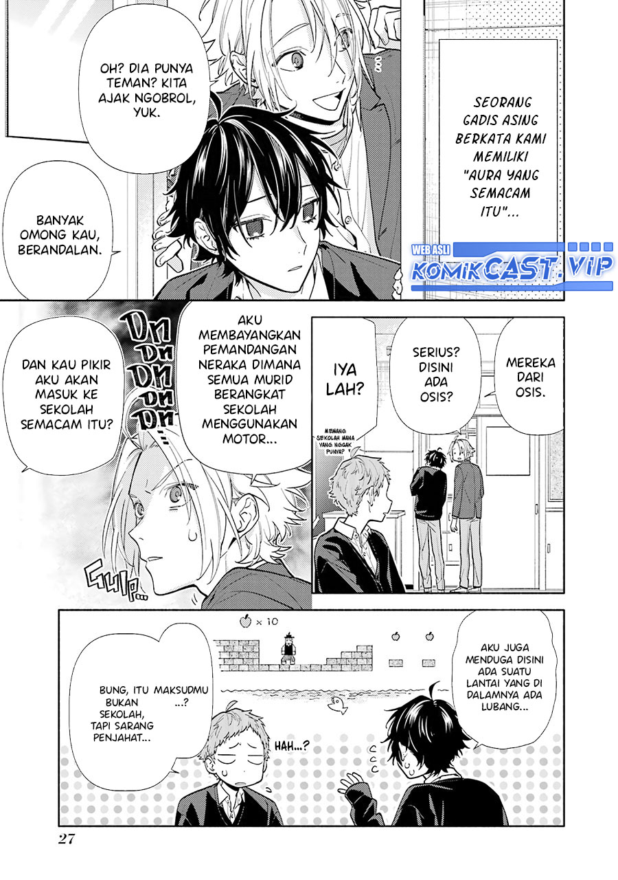 Chapter 124 - halaman 21