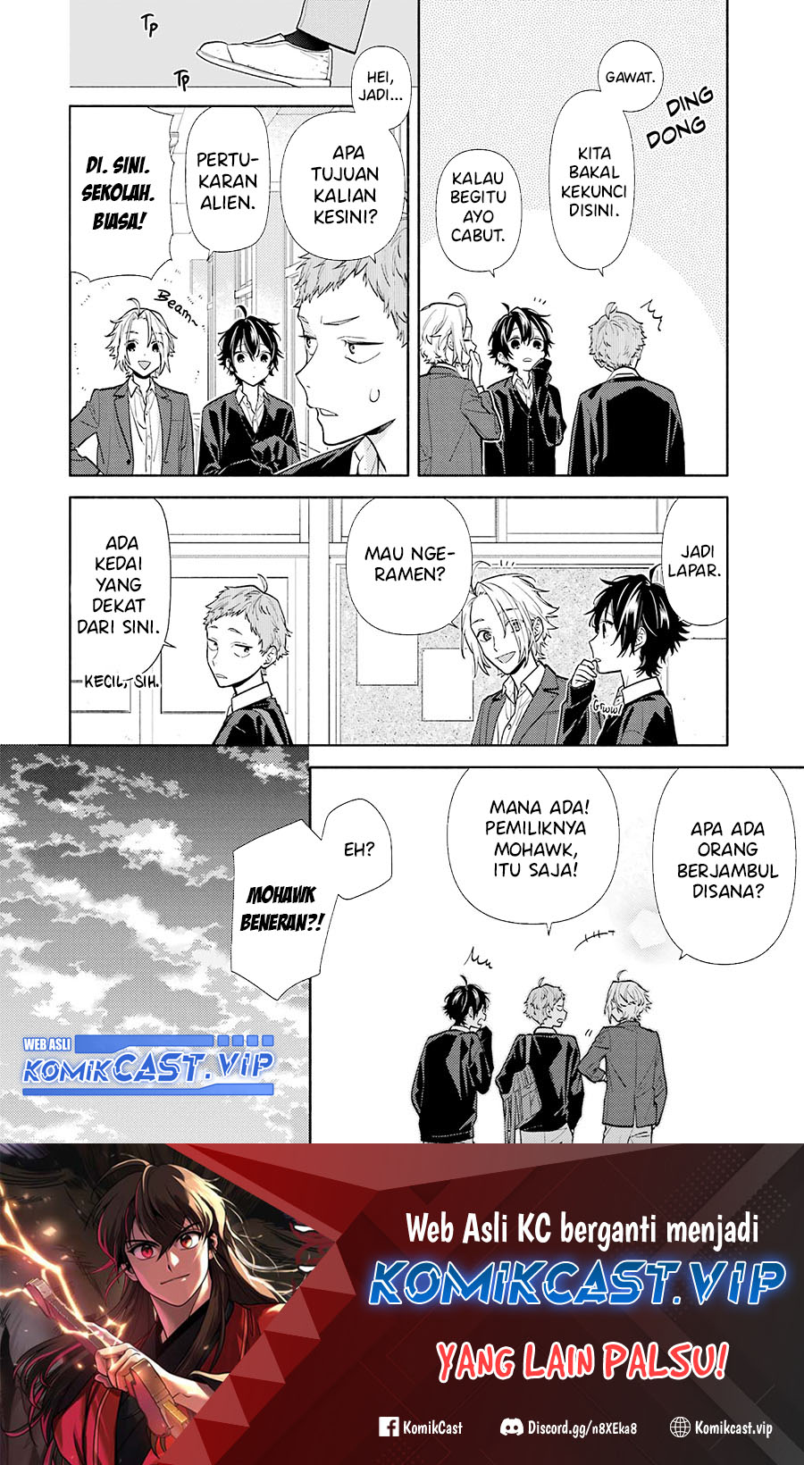 Chapter 124 - halaman 26