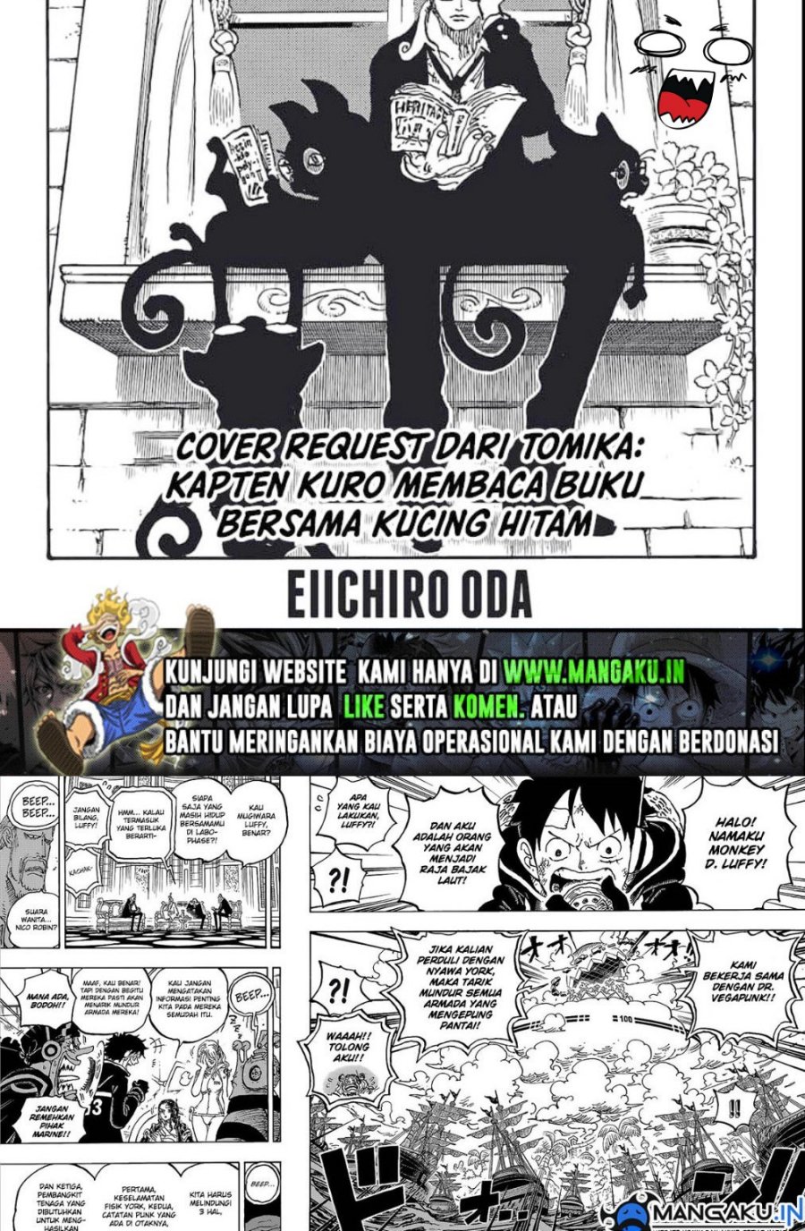Chapter 1090 - halaman 2
