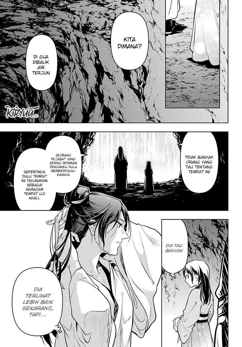 Chapter 62 - halaman 26