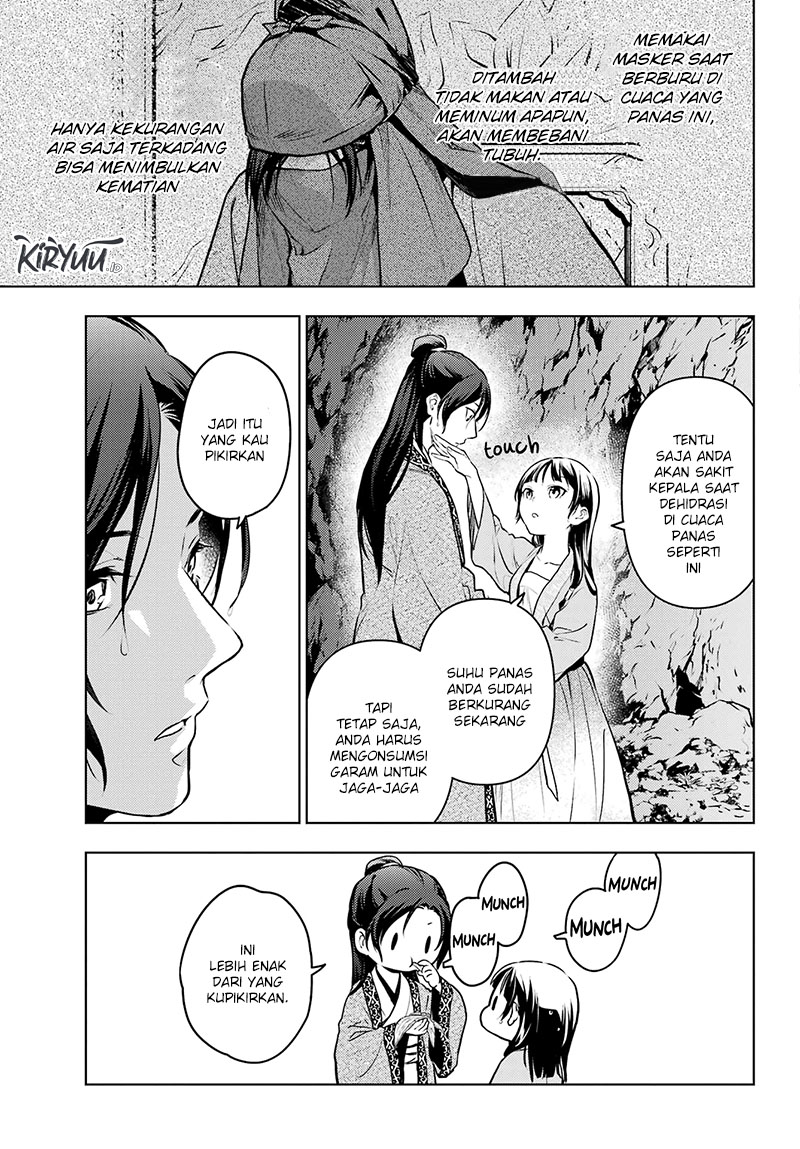 Chapter 62 - halaman 28