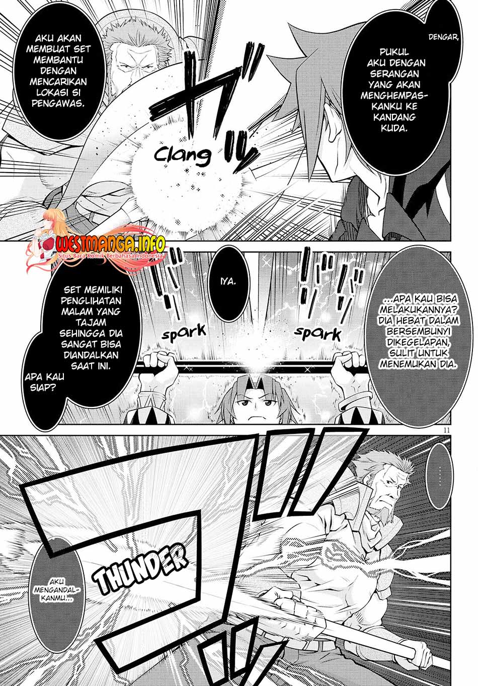 Chapter 73 - halaman 14