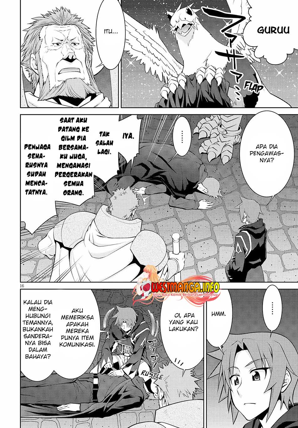 Chapter 73 - halaman 19
