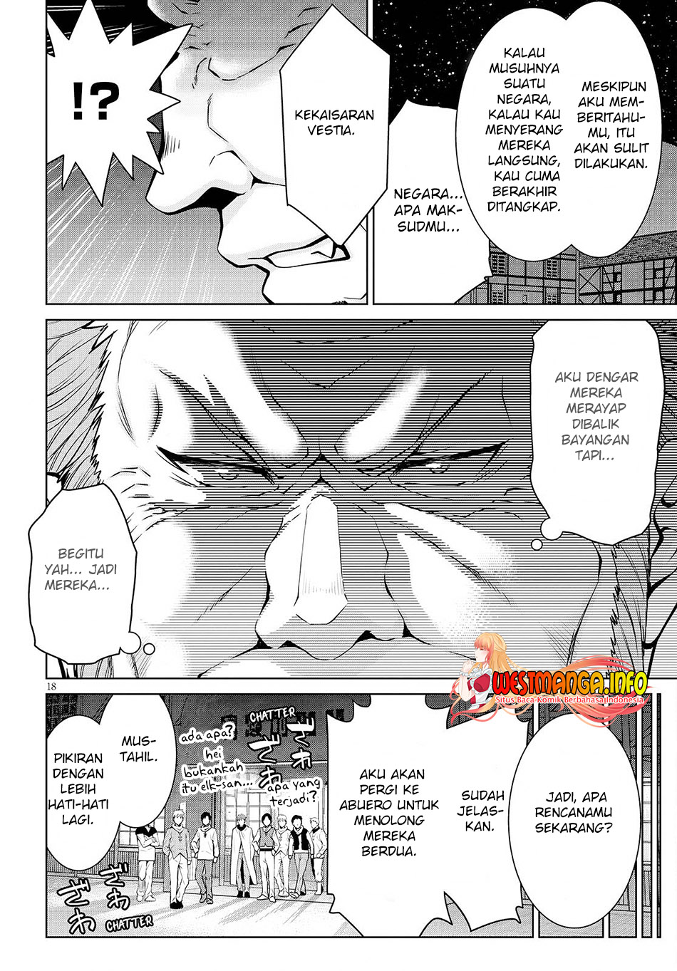 Chapter 73 - halaman 21