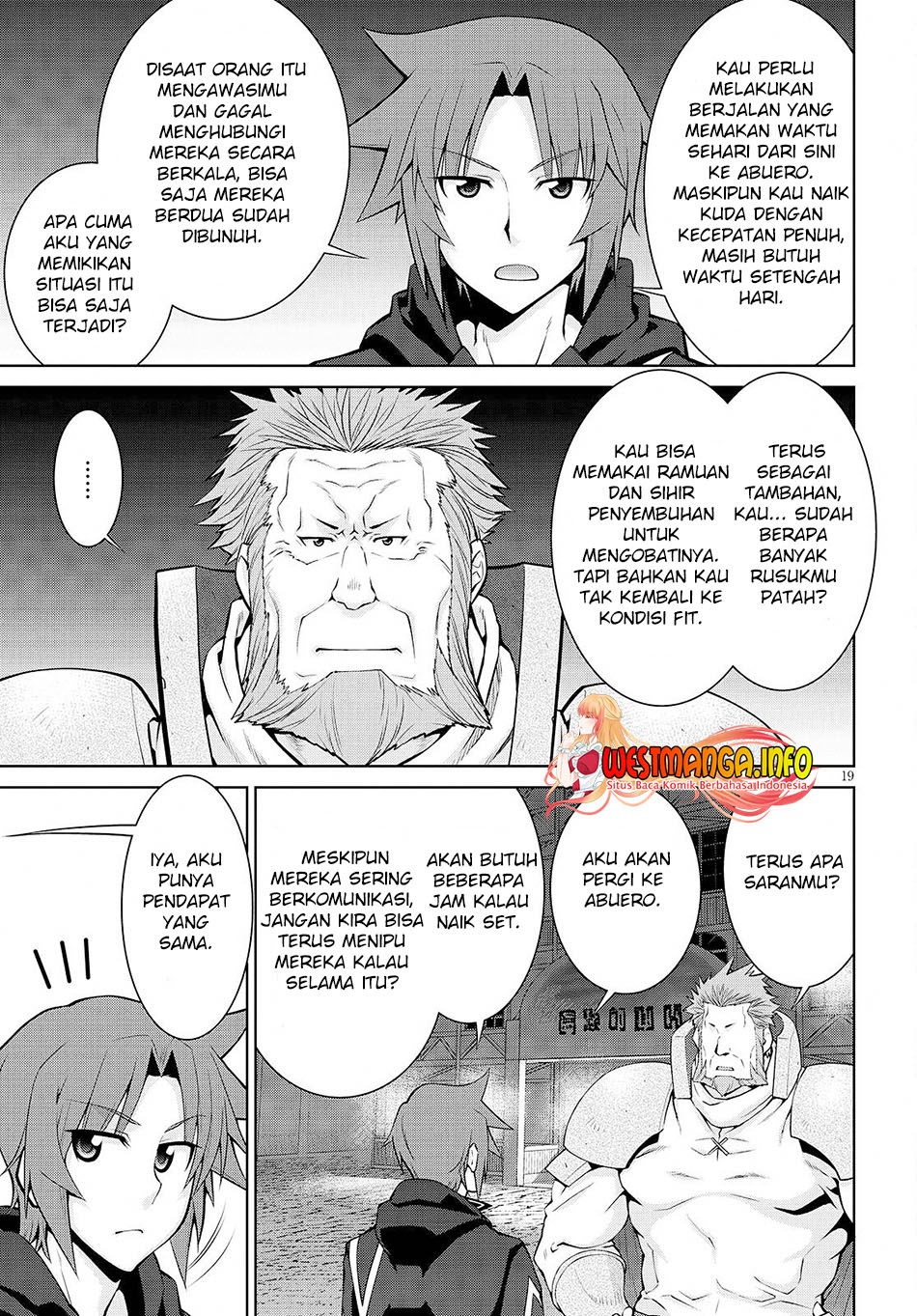Chapter 73 - halaman 22