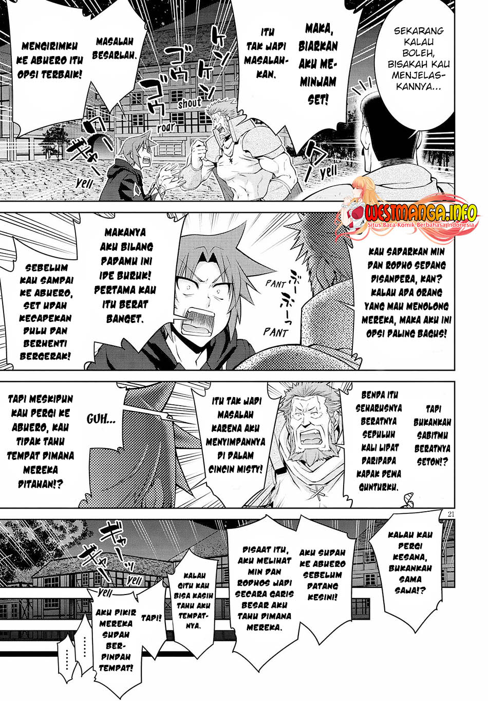 Chapter 73 - halaman 24