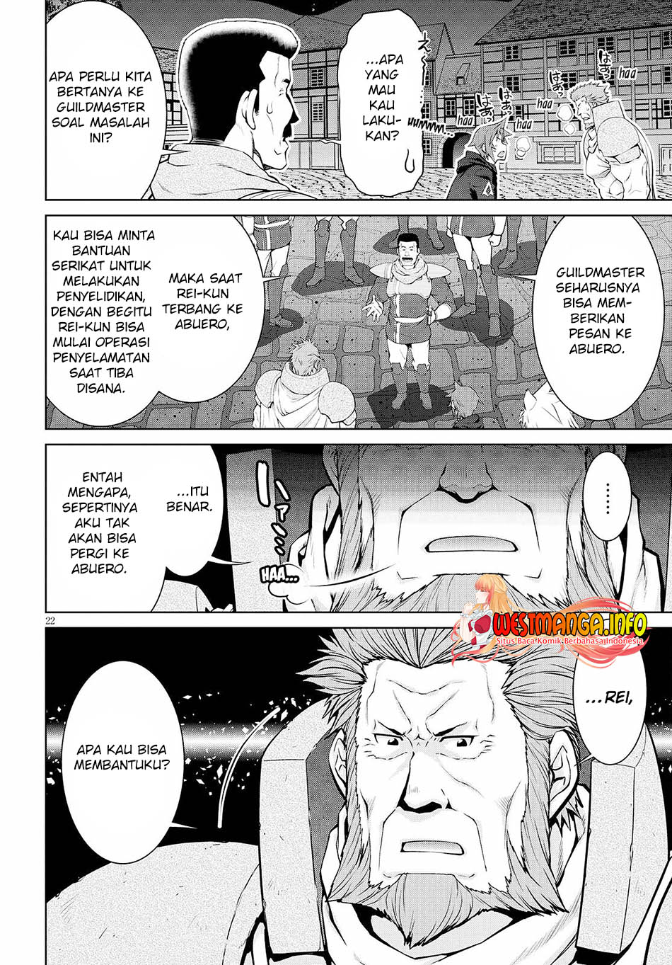 Chapter 73 - halaman 25