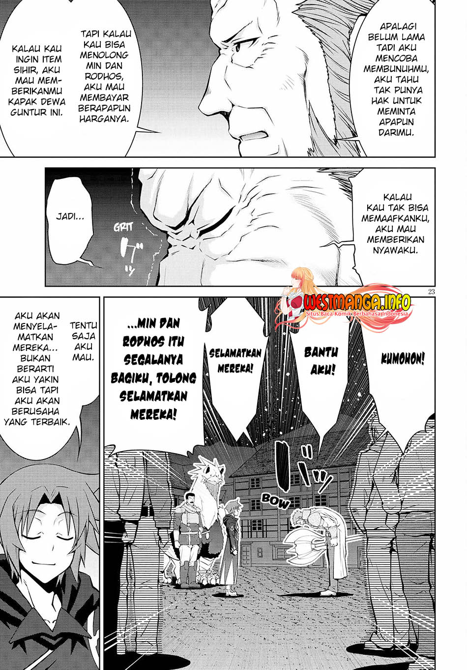 Chapter 73 - halaman 26