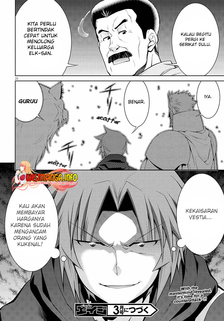 Chapter 73 - halaman 27