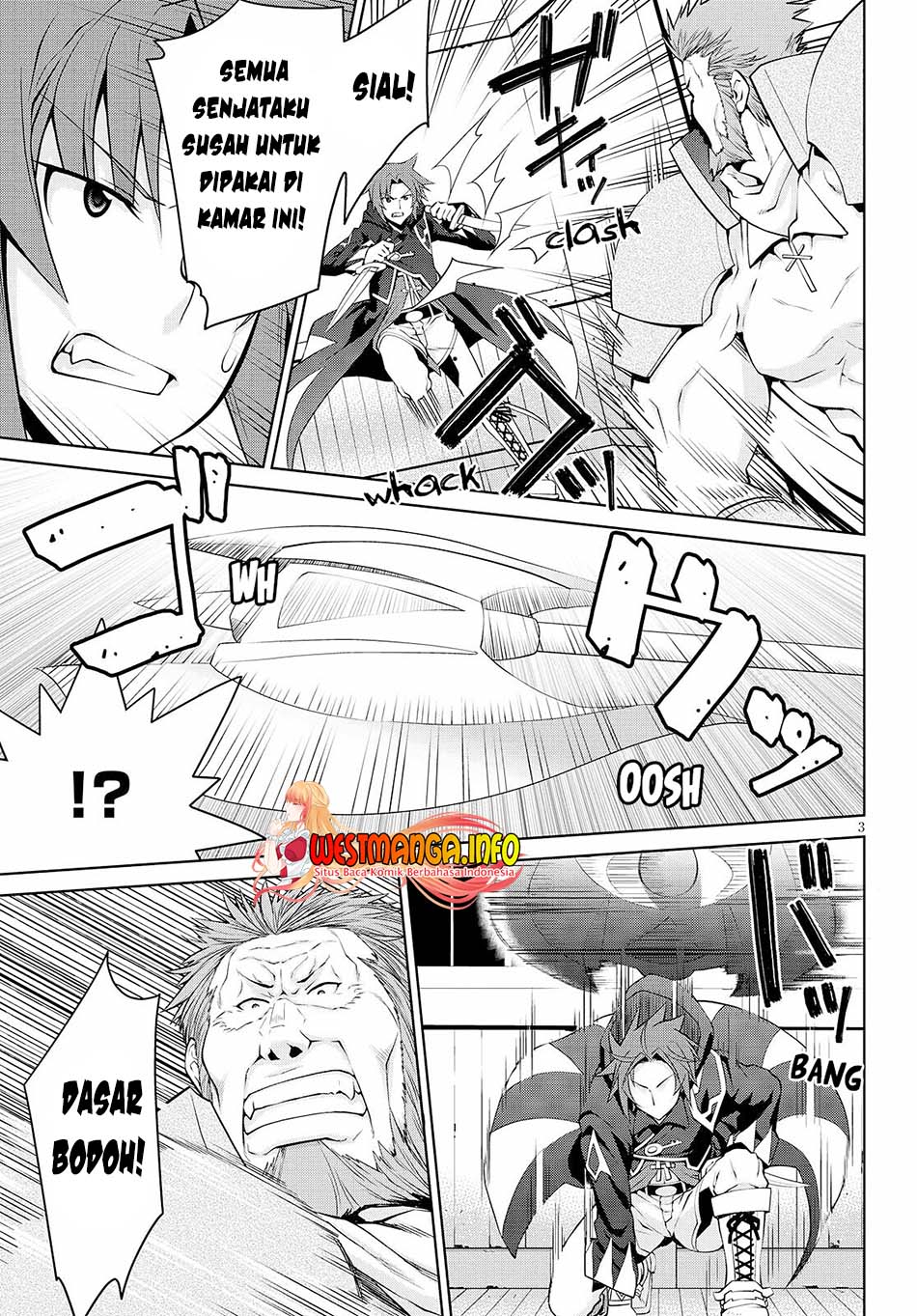 Chapter 73 - halaman 6