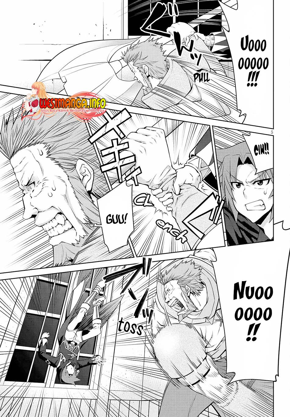 Chapter 73 - halaman 8