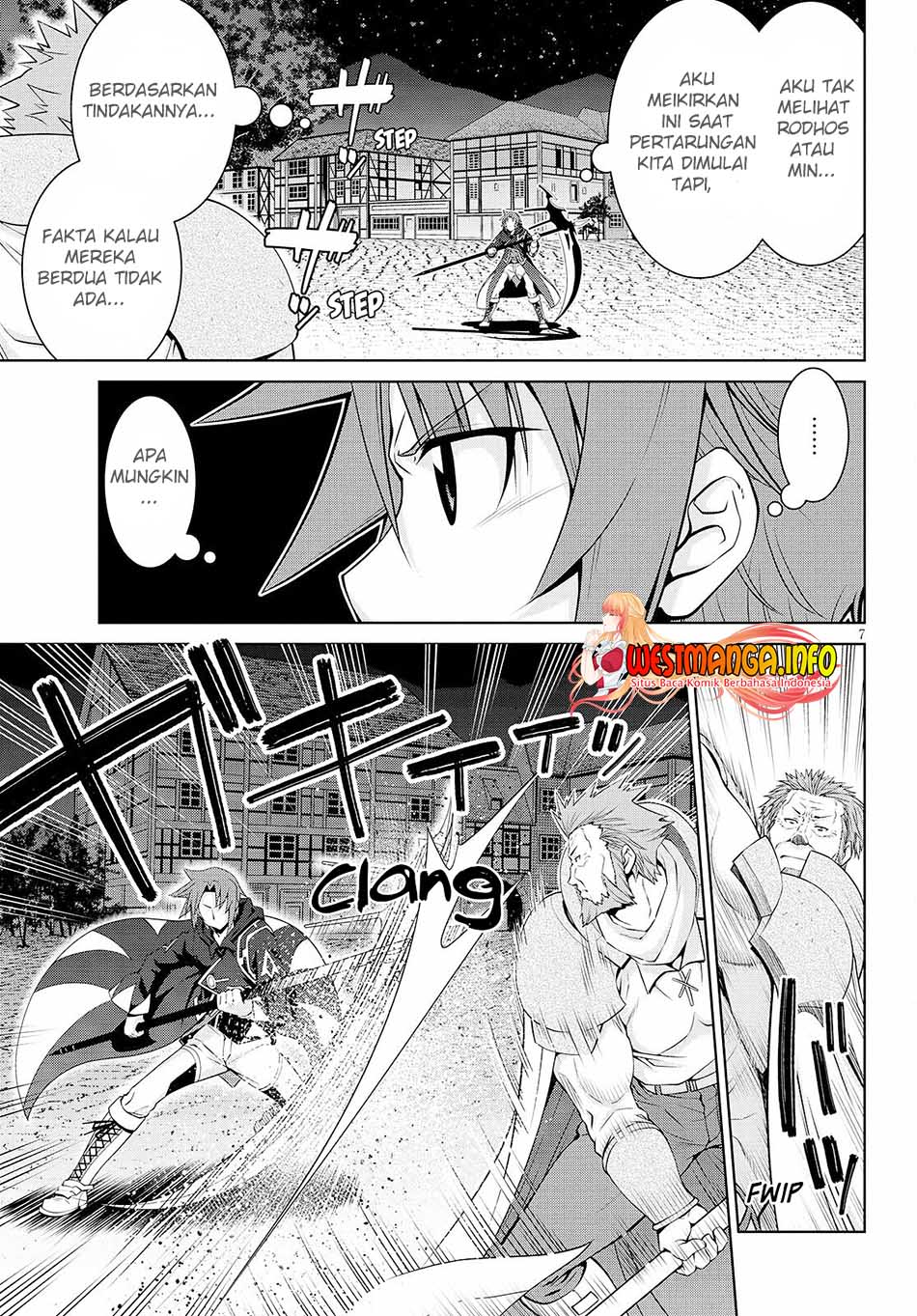 Chapter 73 - halaman 10