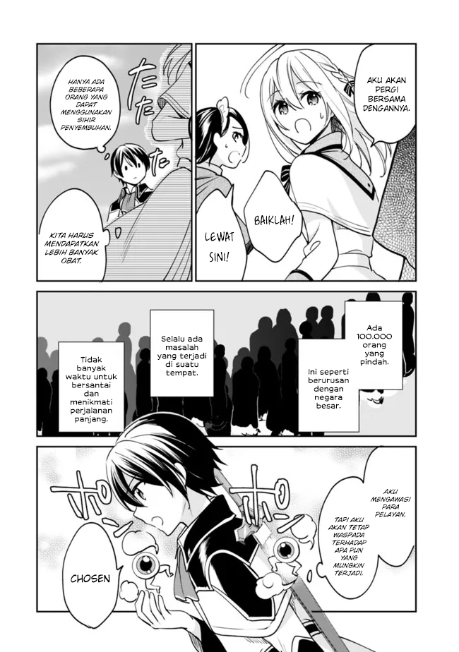 Chapter 73 - halaman 6