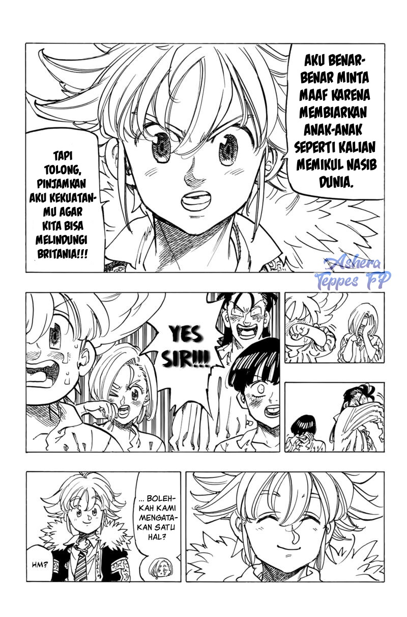 Chapter 83 - halaman 21