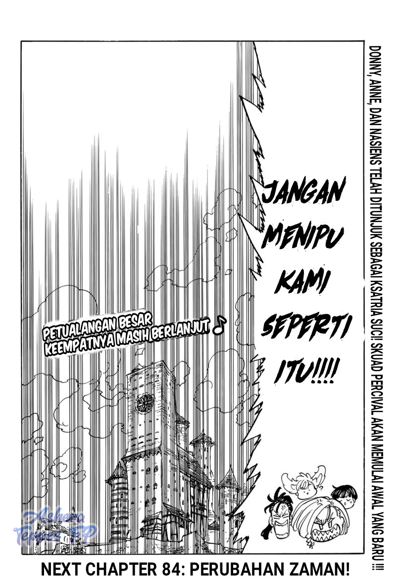Chapter 83 - halaman 22