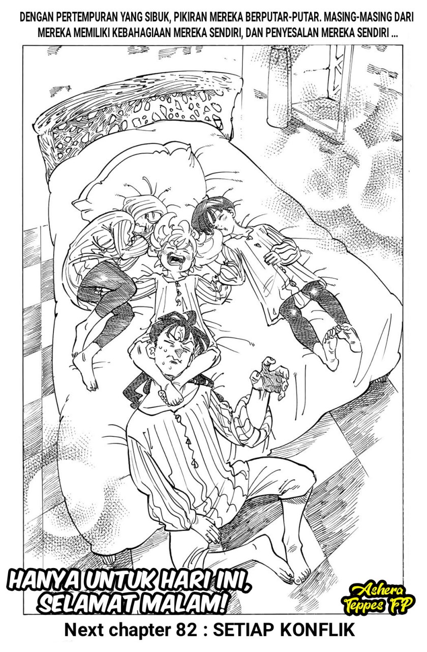 Chapter 81 - halaman 21