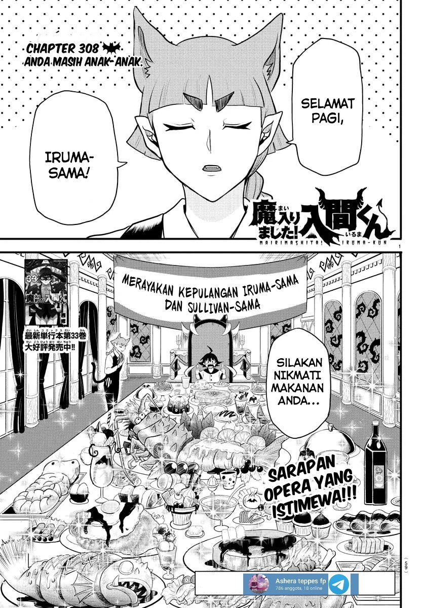 Chapter 308 - halaman 25