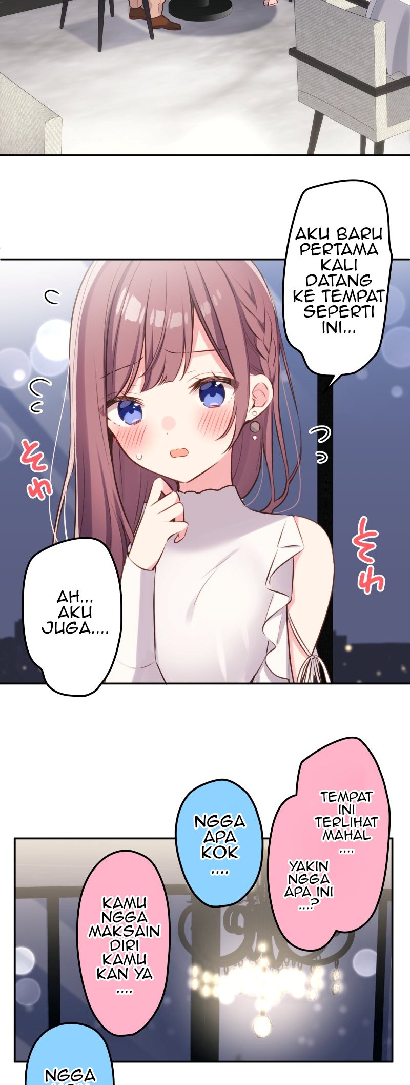 Chapter 111 - halaman 28