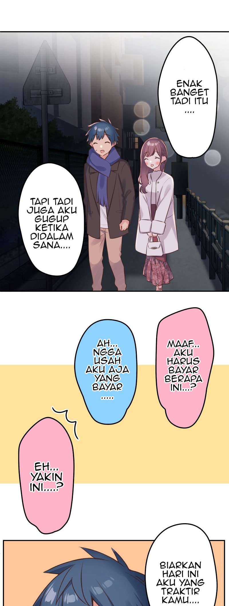Chapter 111 - halaman 36