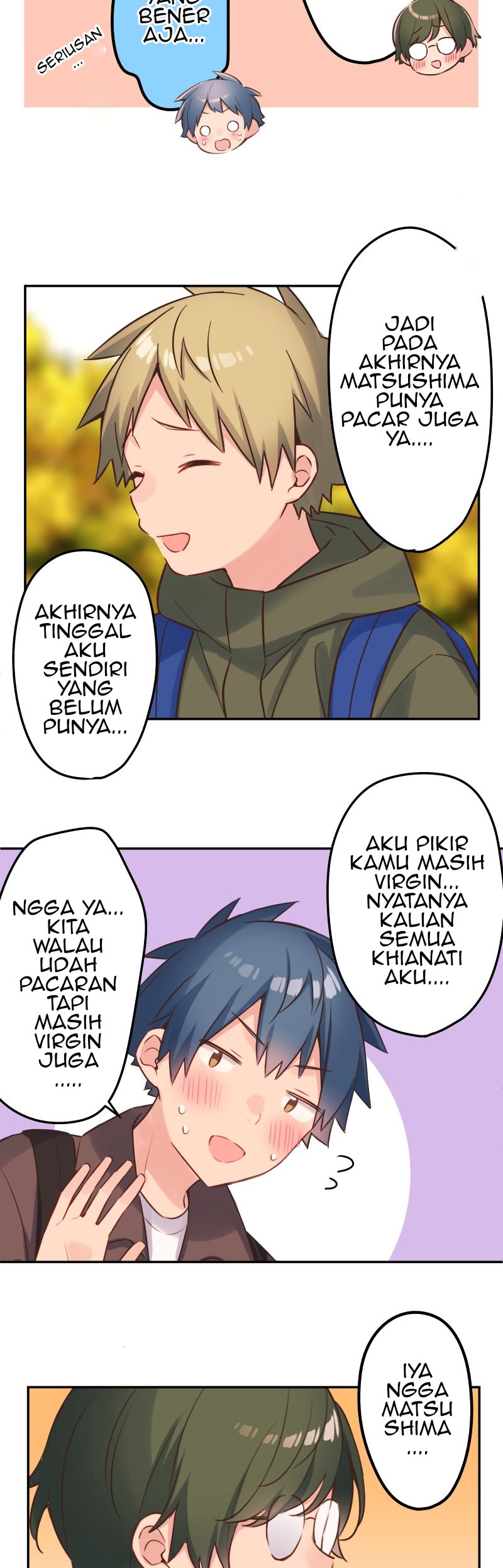 Chapter 110 - halaman 18