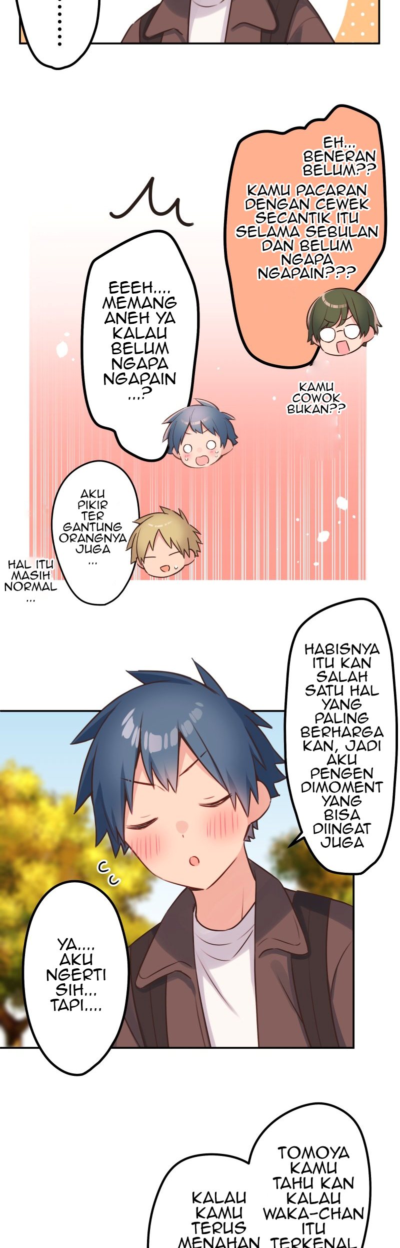 Chapter 110 - halaman 21