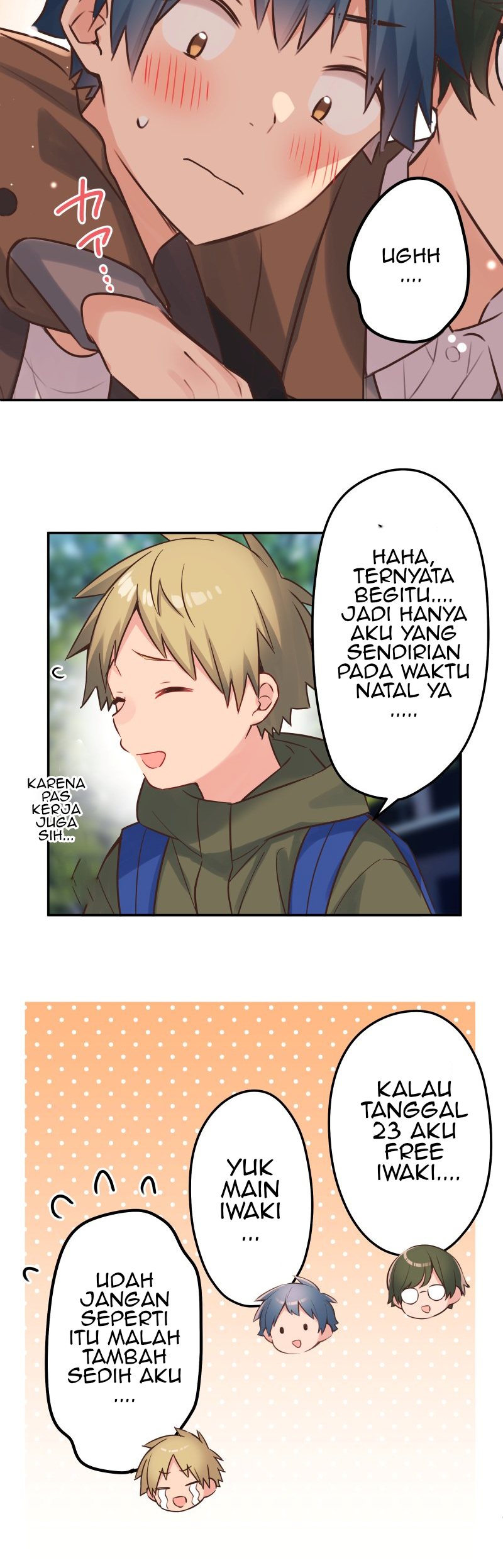 Chapter 110 - halaman 23