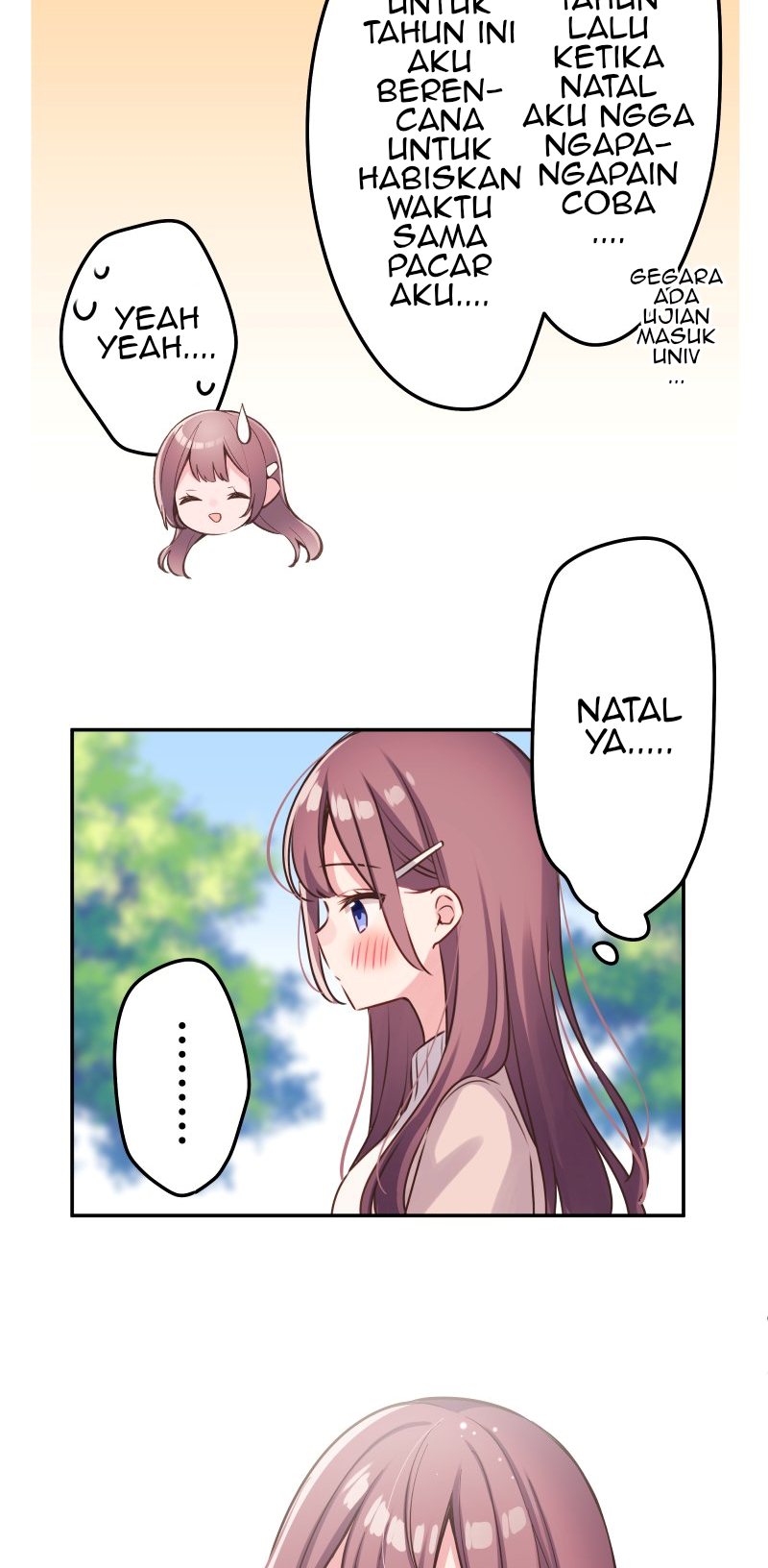 Chapter 110 - halaman 27
