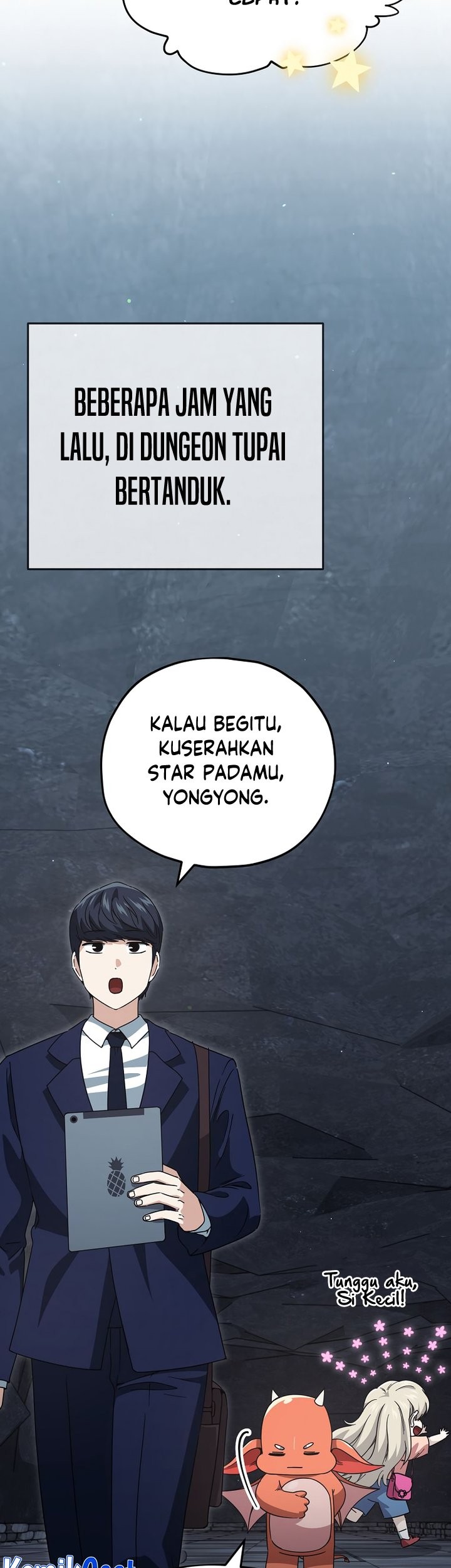 Chapter 143 - halaman 31