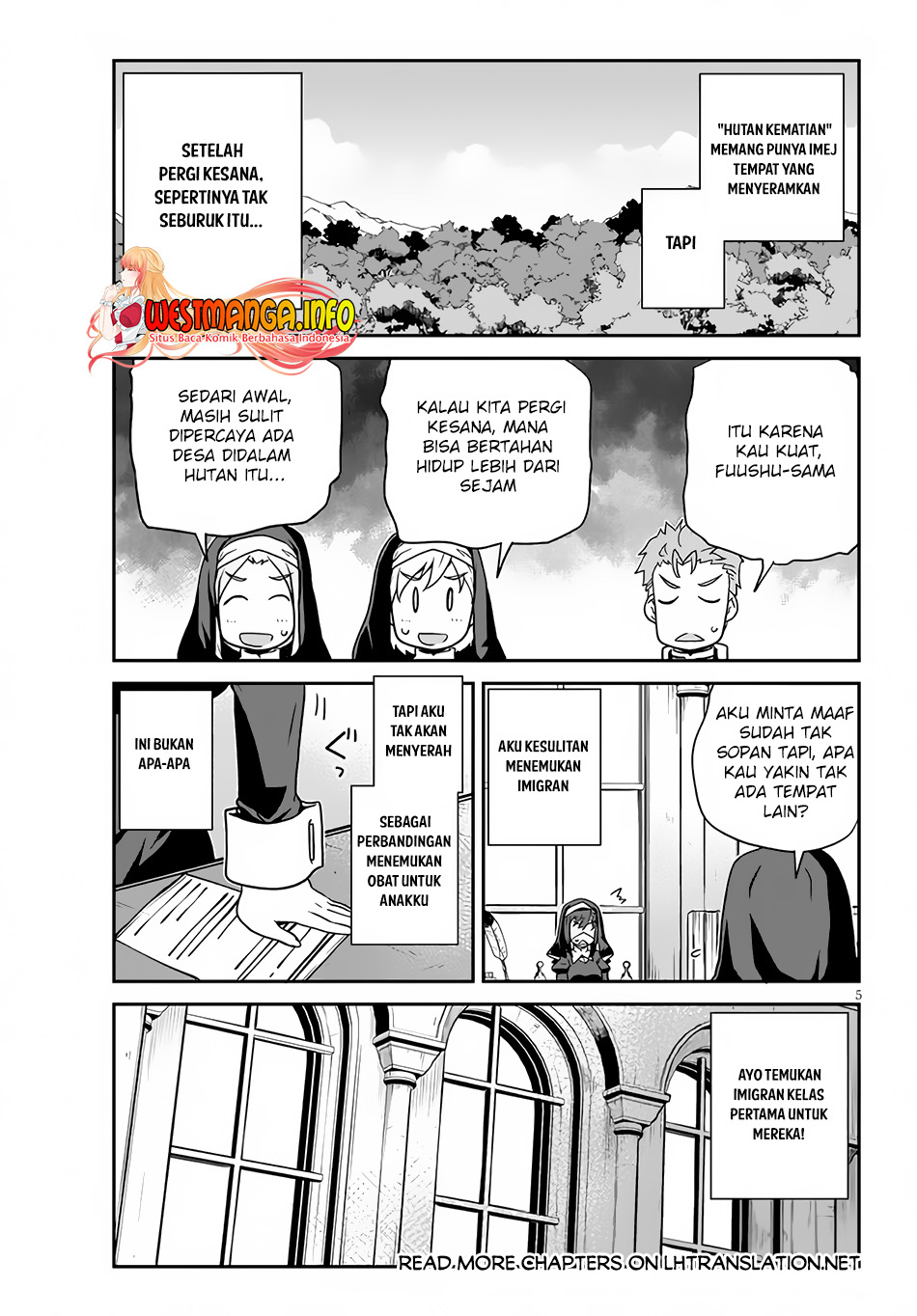 Chapter 218 - halaman 6