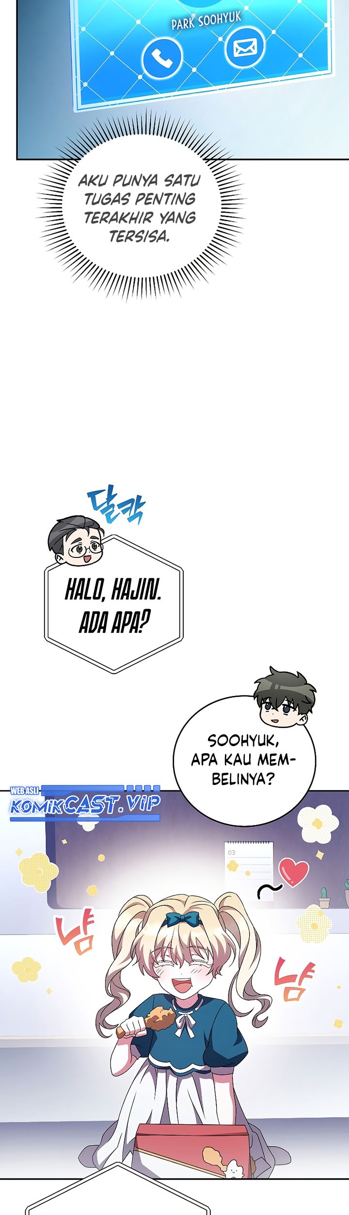 Chapter 70 - halaman 39