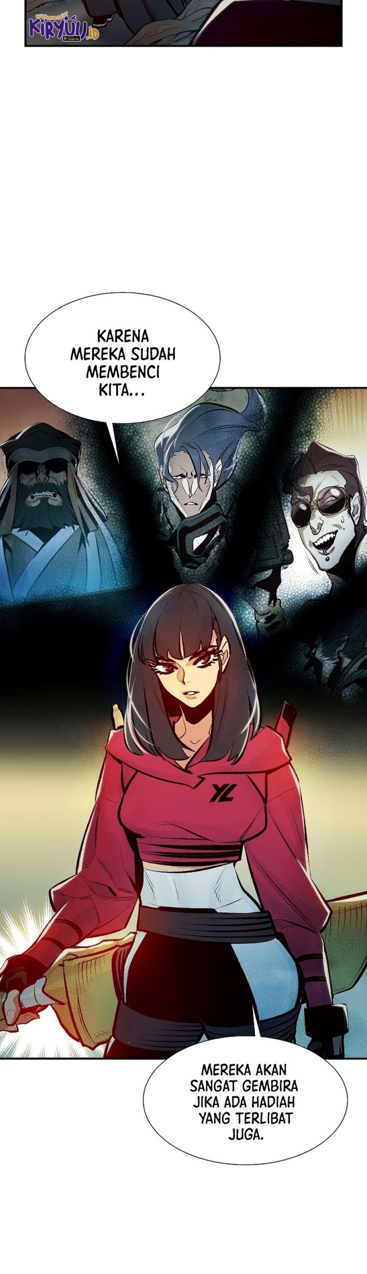 Chapter 104 - halaman 42