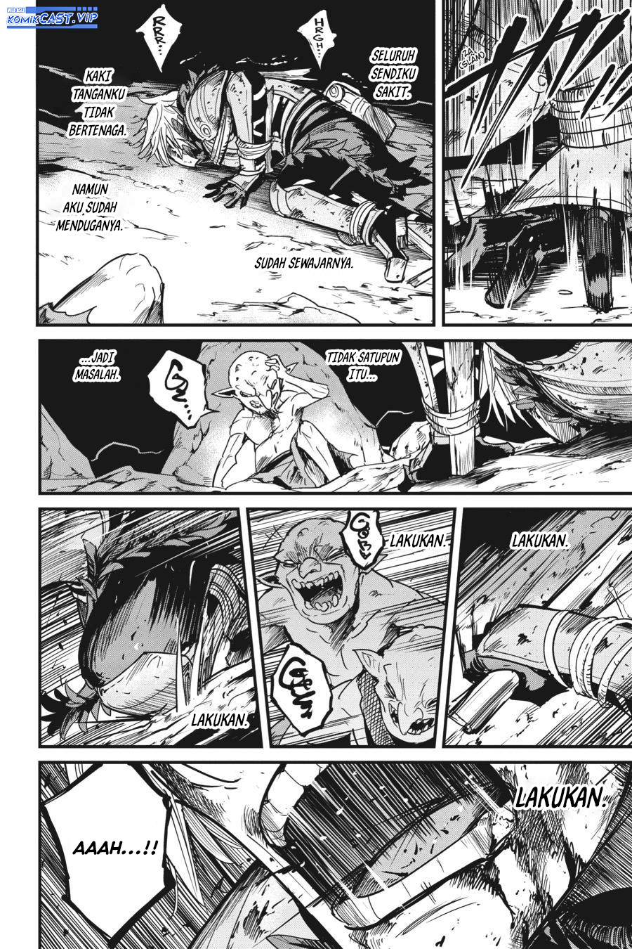 Chapter 64 - halaman 26