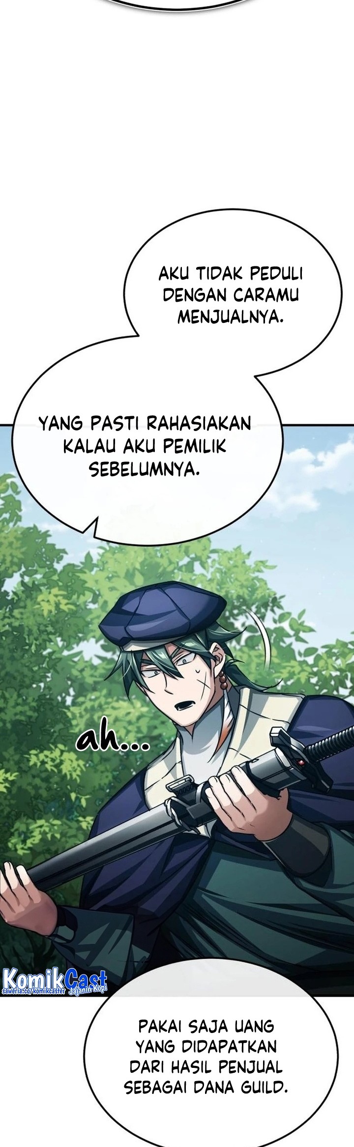 Chapter 80 - halaman 34