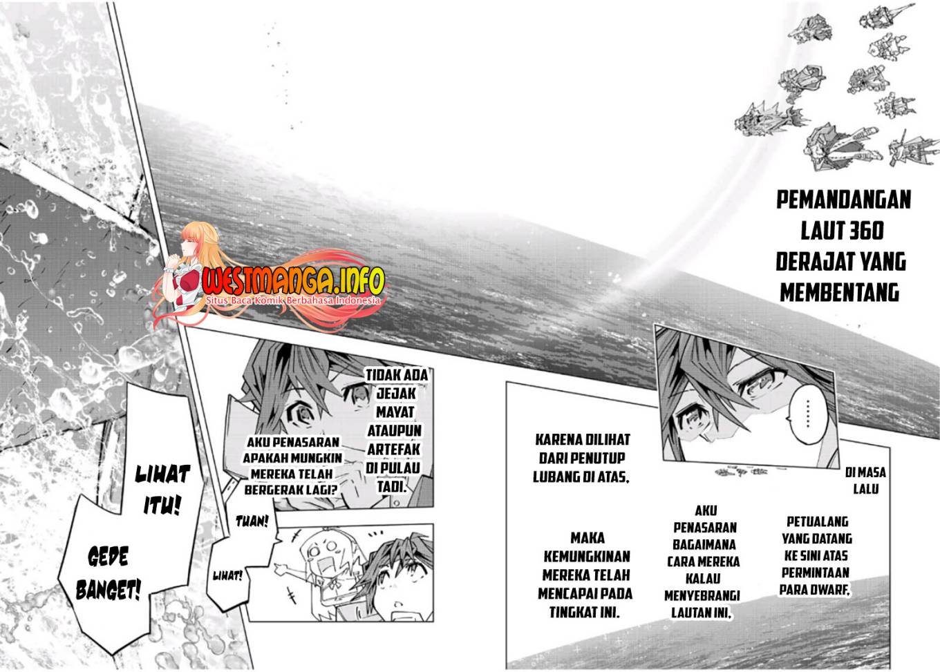 Chapter 95 - halaman 16