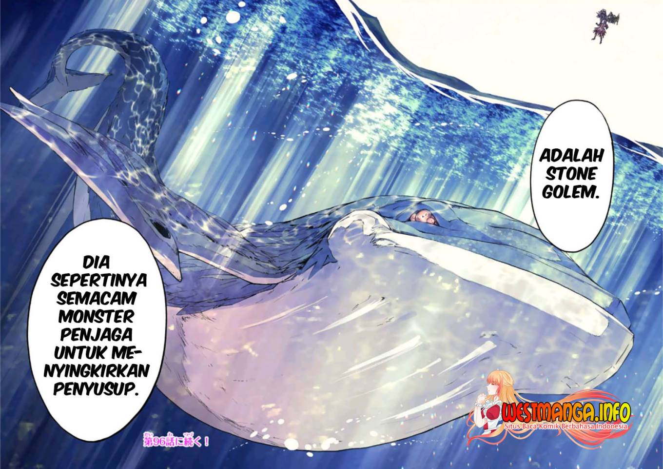 Chapter 95 - halaman 24