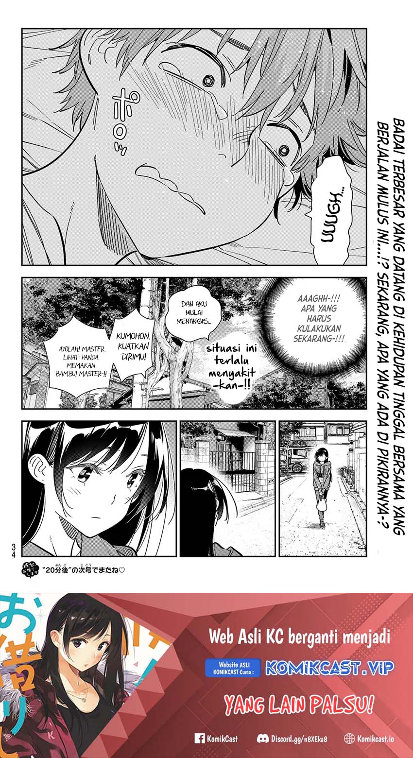 Chapter 289 - halaman 23