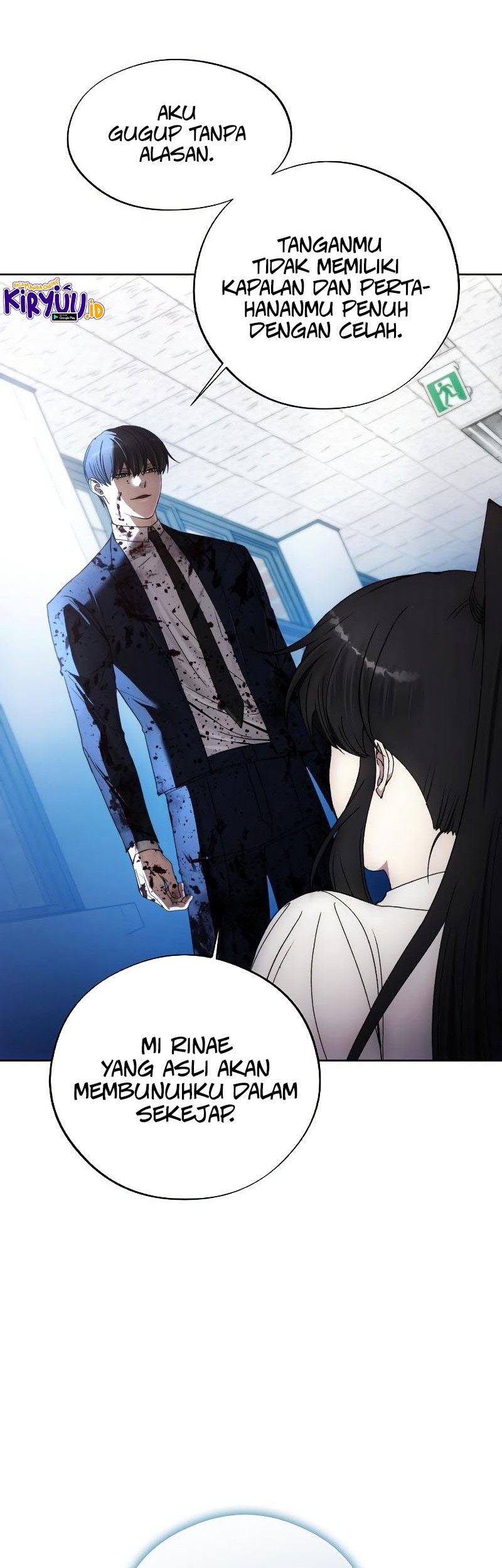 Chapter 97 - halaman 38