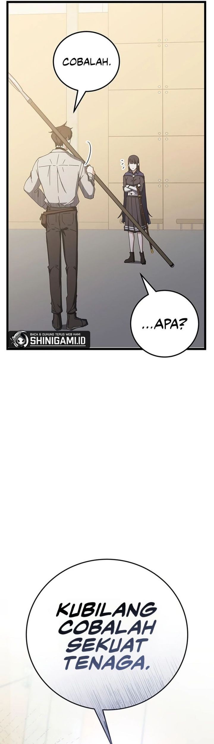Chapter 70 - halaman 31